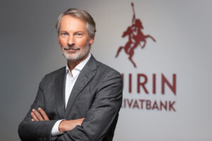 Foto: Dr. Christian Ohswald, Leiter Privatkundengeschäft der Quirin Privatbank AG