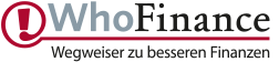 WhoFinance - Deutschlands führendes Bewertungsportal für Finanzberater