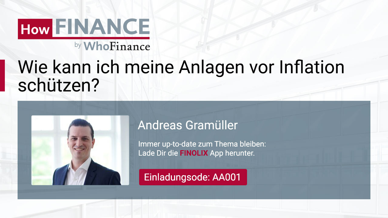 Video: Wie kann ich meine Anlagen vor Inflation schützen?