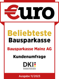 Bausparkasse Mainz: Euro am Sonntag – Beliebteste Bausparkasse, Ausgabe 11/2023