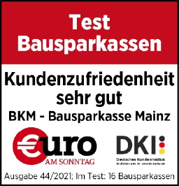 Euro - BKM Auszeichnung