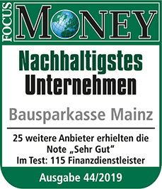Focus Money - BKM Auszeichnung