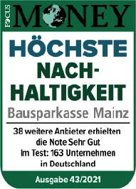 Focus Money - BKM Auszeichnung