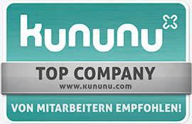 Kununu - BKM Auszeichung