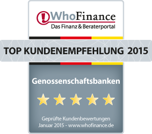 Die besten Genossenschaftsbanken