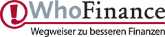 WhoFinance - Deutschlands führendes Bewertungsportal für Finanzberater