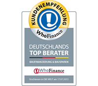 Die besten Berater für Baufinanzierung