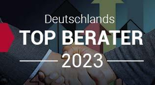 Diese Finanzberater:innen werden von ihren Kunden empfohlen