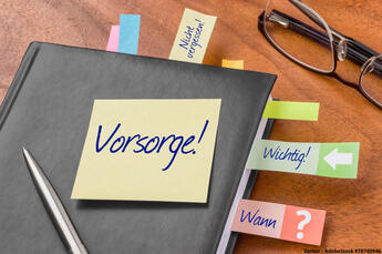 Bild des Angebots Ihr persönlicher Notfallplan