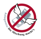 Geldanlage: Die Mischung macht's Bild des Angebots Geldanlage: Die Mischung macht's