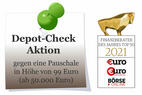 Bild des Angebots Depot-Check zum Pauschalpreis von 99 Euro