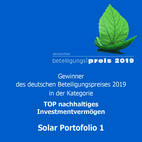 Lass die Sonne in dein Depot Bild des Angebots Lass die Sonne in dein Depot