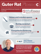 Bild des Angebots Guter Rat Financ€ - jetzt Ihr kostenloses Exemplar anfordern