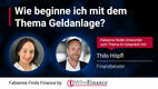 Bild des Angebots Wie beginne ich mit dem Thema Geldanlage?