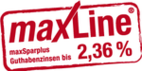 2,36% Top Sparzins Bild des Angebots 2,36% Top Sparzins