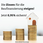 Bild des Angebots Bauzinsen mit 0,95% sichern!