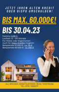 Bild des Angebots Jetzt Ihren alten Kredit oder Dispo umschulden!