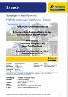 Bild des Angebots PREMIUM Kapitalanlage in Bad Pyrmont - 3 Objekte