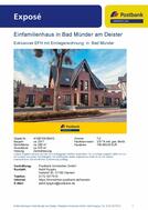 Bild des Angebots Einfamilienhaus in Bad Münder am Deister