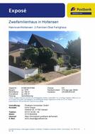 Bild des Angebots Zweifamilienhaus in Holtensen