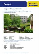 Bild des Angebots Etagenwohnung in Hameln