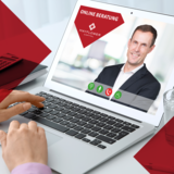 Versicherung Onlineberatung - online und doch persönlich!
