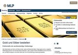 Geldanlage Investieren in Gold (Stand Mai 2021)