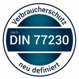 DIN-Norm 77230 - DIE Norm für eine passende Finanzanalyse