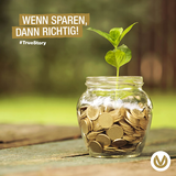 Baufinanzierung Oft werde ich gefragt ...