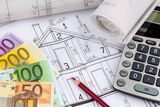 Baufinanzierung Doppelbelastung beim Hausbau