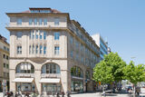 Baden-Württembergische Bank S-Mitte Wilhelmsbau Königstraße 84, Stuttgart