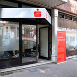 Taunus Sparkasse Frankfurt-Höchst Hostatostr. 19, Frankfurt am Main
