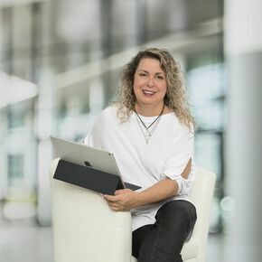  Andrea Schubert  (ehem. Flamm) Finanzberater Hachenburg
