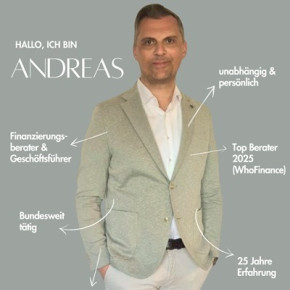  Andreas Klein Finanzierungsvermittler Monheim am Rhein