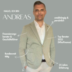  Andreas Klein Finanzierungsvermittler Monheim am Rhein
