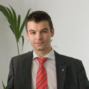  Damian Gorickic Finanzberater Stuttgart