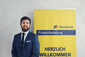  Arlind Rrustemi Finanzberater Mainz