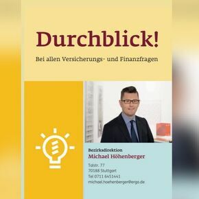  Michael Höhenberger Finanzberater Stuttgart