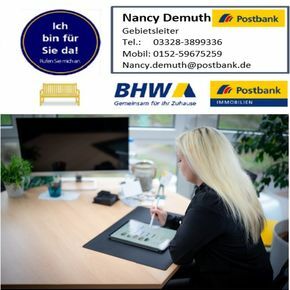  Nancy Demuth Finanzberater Hoppegarten