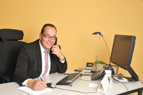 Josef Kille  Josef Kille Finanzberater Schömberg