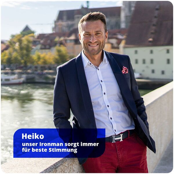  Heiko Asselborn Finanzberater Regensburg