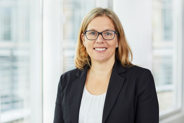  Christine Grafe-Vidakovich Bankberater Bad Homburg vor der Höhe