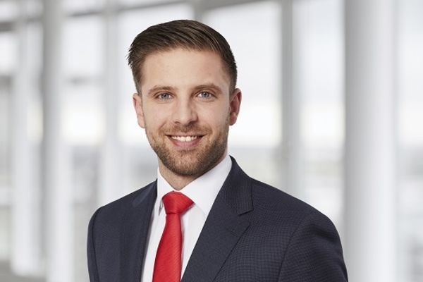  Daniel Zuber Bankberater Bad Homburg vor der Höhe