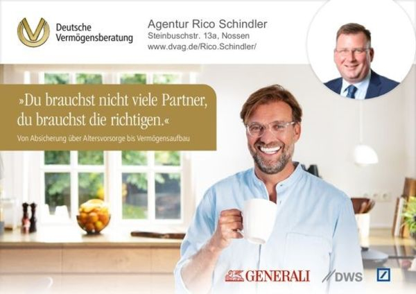  Rico Schindler Vermögensberater Nossen