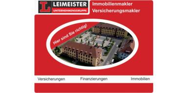 LEIMEISTER Versicherungsmakler GmbH Würzburger Str. 150, Aschaffenburg