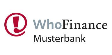 WhoFinance Musterbank - Muster-Filiale Teerofendamm 1, Kleinmachnow