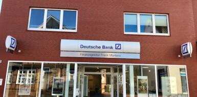 Deutsche Bank Finanzagentur Harsefeld - Selbstständige Finanzberater Marktstr. 6, Harsefeld