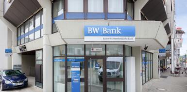 Baden-Württembergische Bank Heidenheim Grabenstraße 9, Heidenheim an der Brenz