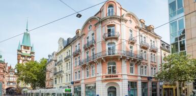 Baden-Württembergische Bank Freiburg Kaiser-Joseph-Straße 249, Freiburg im Breisgau