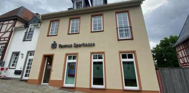 Taunus Sparkasse - Private Banking Usingen Wilhelmjstrasse 13, Usingen